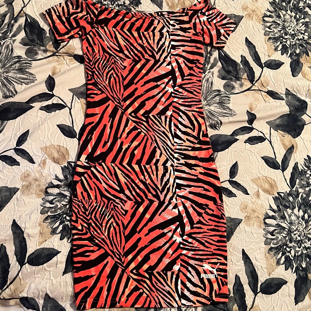 Puma slim dress